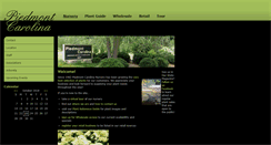 Desktop Screenshot of piedmontcarolina.com
